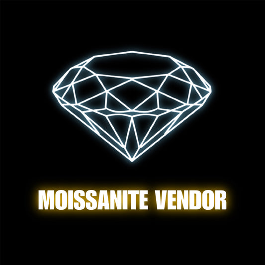 MOISSANITE WATCH VENDER