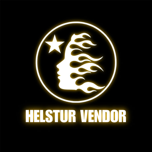 HELSTUR VENDER